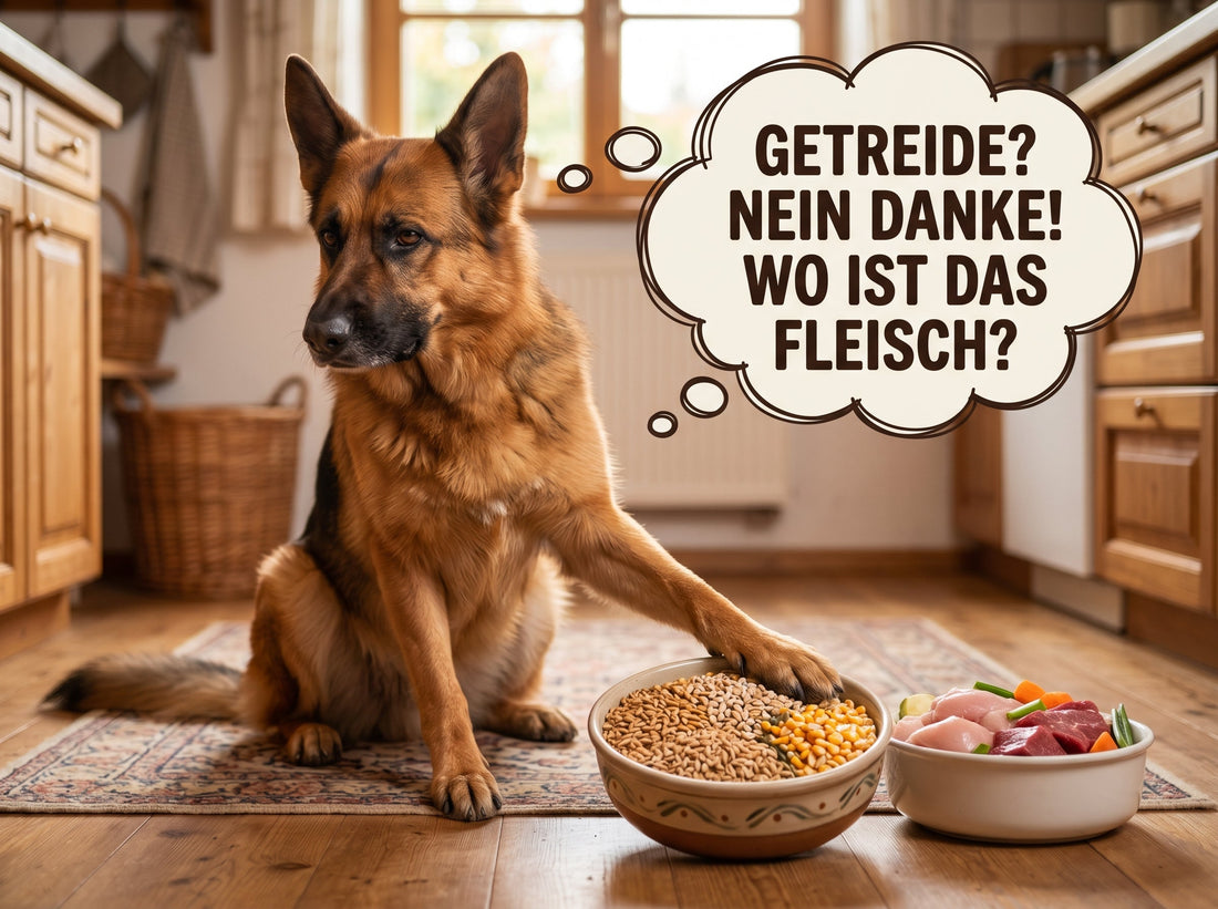 Mythos Getreide-Allergie – Wahrheit oder Qualitätsfrage?
