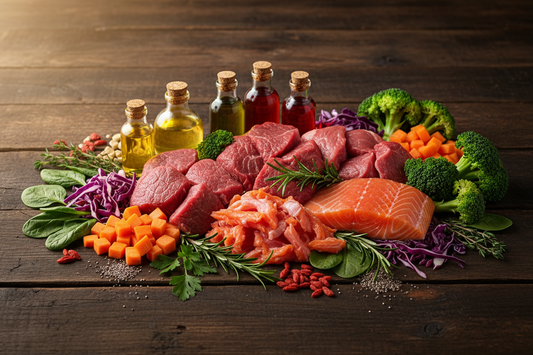 Der Frischfleisch-Trick – wie Hersteller beim Hundefutter täuschen