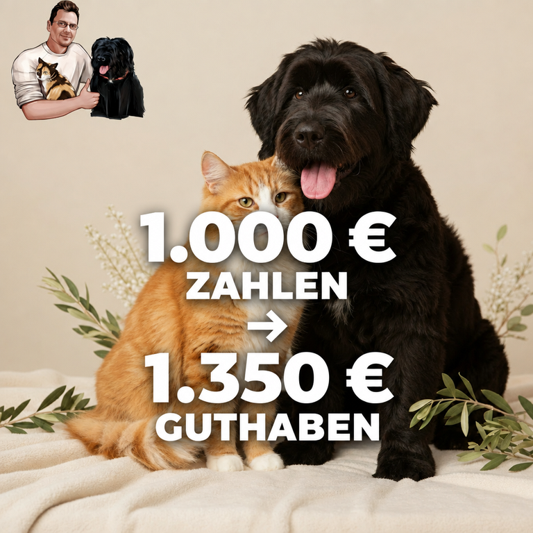 Kallisbest Zukunftsguthaben mit Bonus – 9 Stufen
