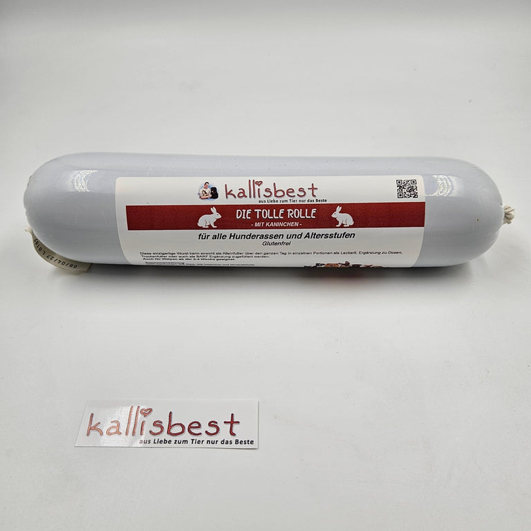 Tolle Rolle Kaninchen - Kallisbest