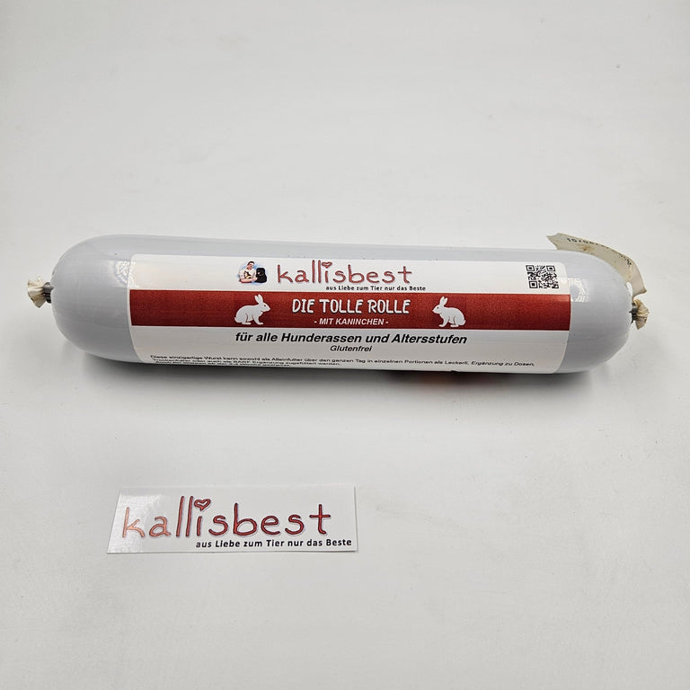 Tolle Rolle Kaninchen - Kallisbest