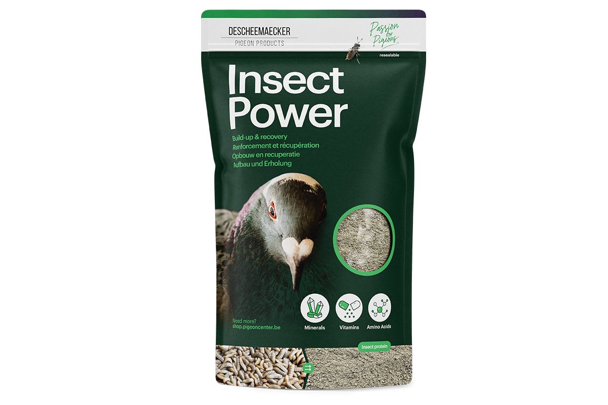 Mifuma Insect Power Descheemaecker