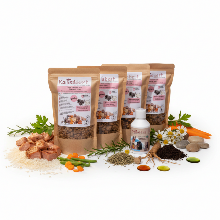 Vital DUO für den Hund