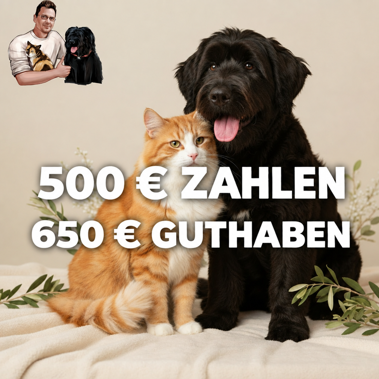 Kallisbest Zukunftsguthaben mit Bonus – 9 Stufen