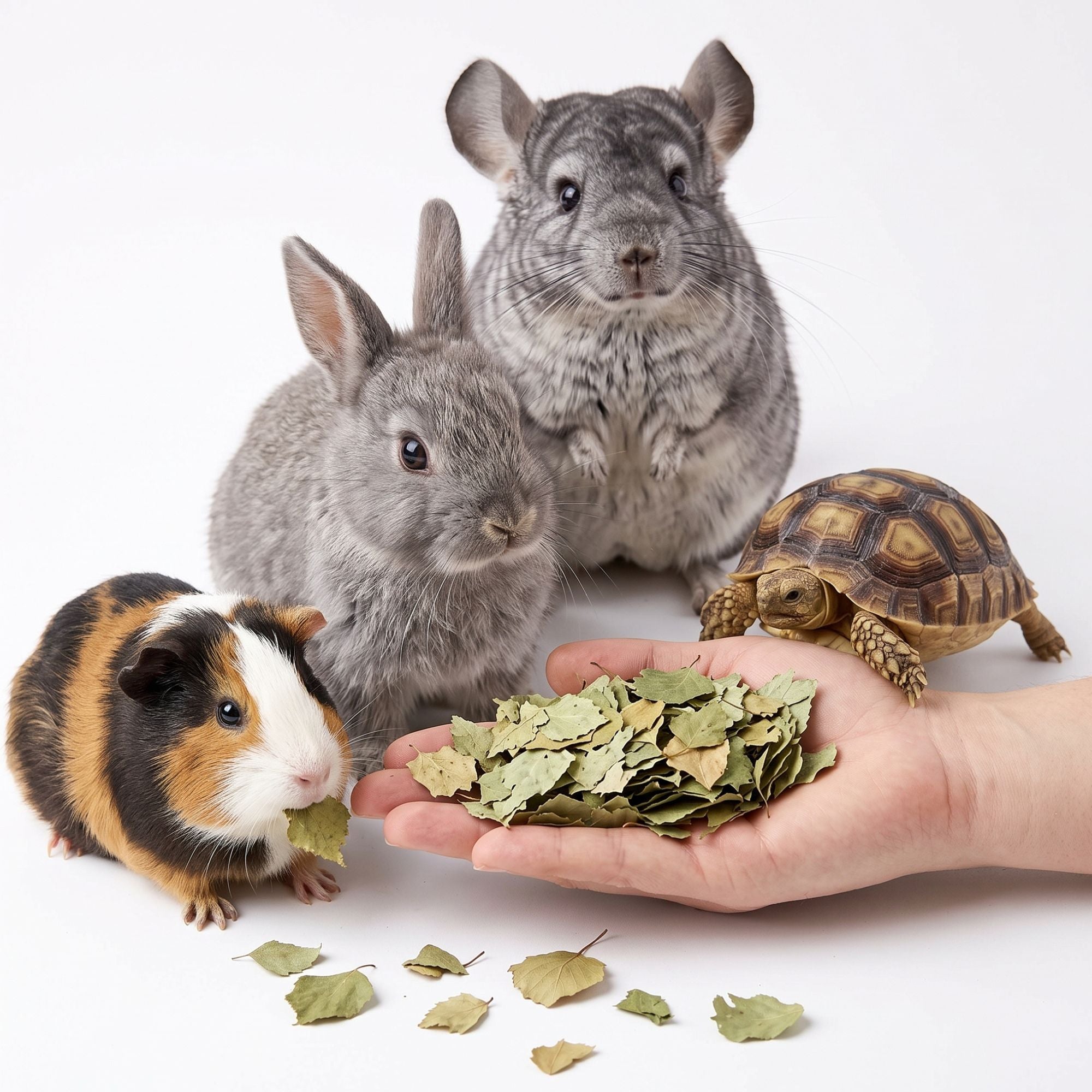 Birkenblätter getrocknet – Entgiftungskraut für Pferde, Kaninchen & Schildkröten | Kallisbest