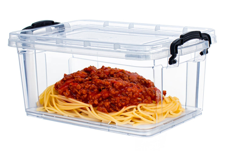 Aufbewahrungsboxen für Futter, Leckerli und vielem mehr! - Kallisbest