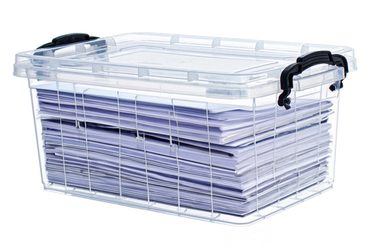 Aufbewahrungsboxen für Futter, Leckerli und vielem mehr! - Kallisbest