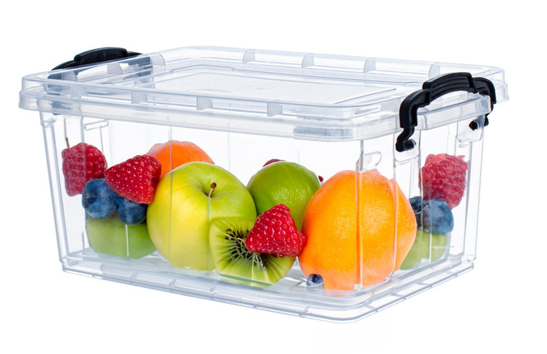 Aufbewahrungsboxen für Futter, Leckerli und vielem mehr! - Kallisbest