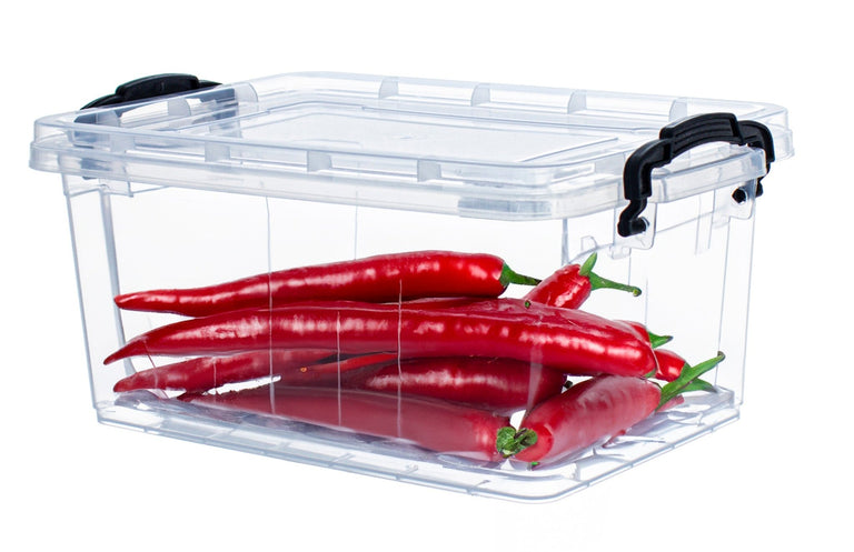 Aufbewahrungsboxen für Futter, Leckerli und vielem mehr! - Kallisbest