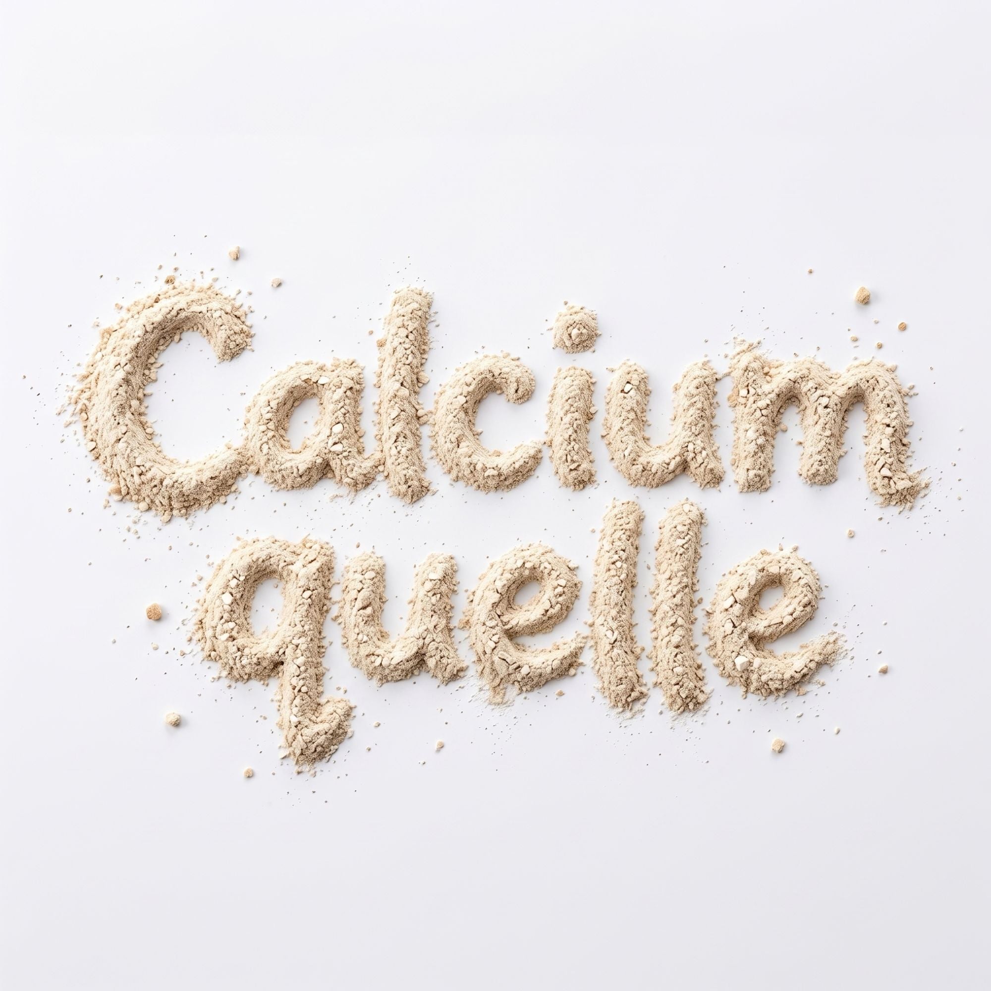 Kallisbest Eierschalenpulver – Calcium für Hunde, Katzen & weitere Tiere