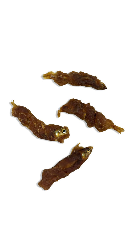 Fische im Entenbrustfiletmantel 250g - Kallisbest