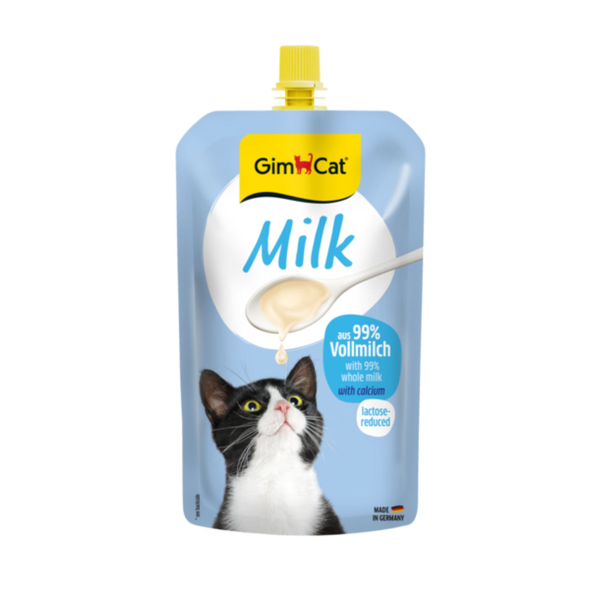 GimCat Milk Katzenmilch, 200 ml