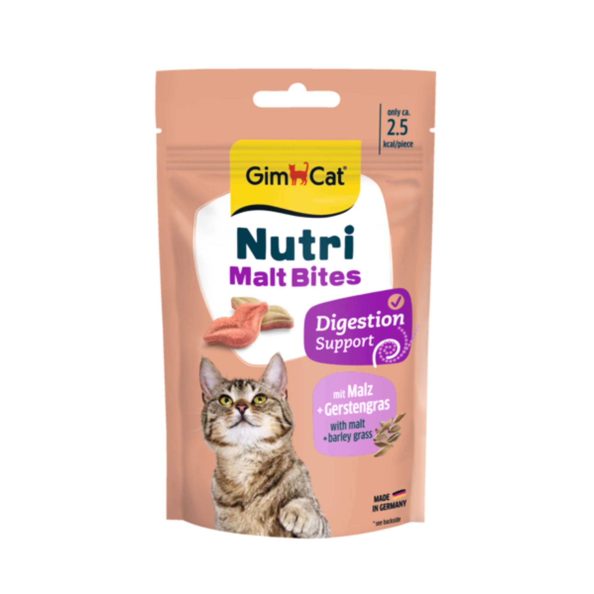 GimCat Nutri Malt Bites Anti-Hairball Katzensnack, 40-425 g