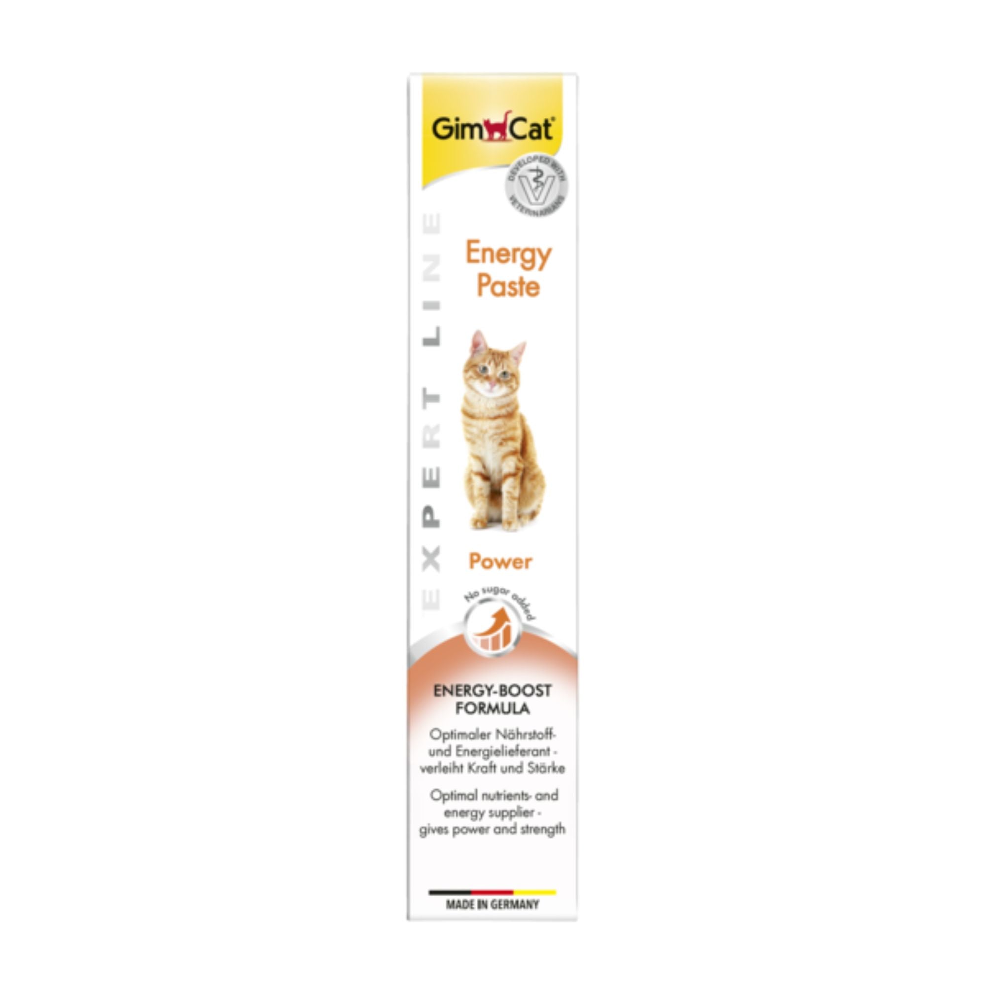 GimCat Energy Paste Katzensnack, 50 g