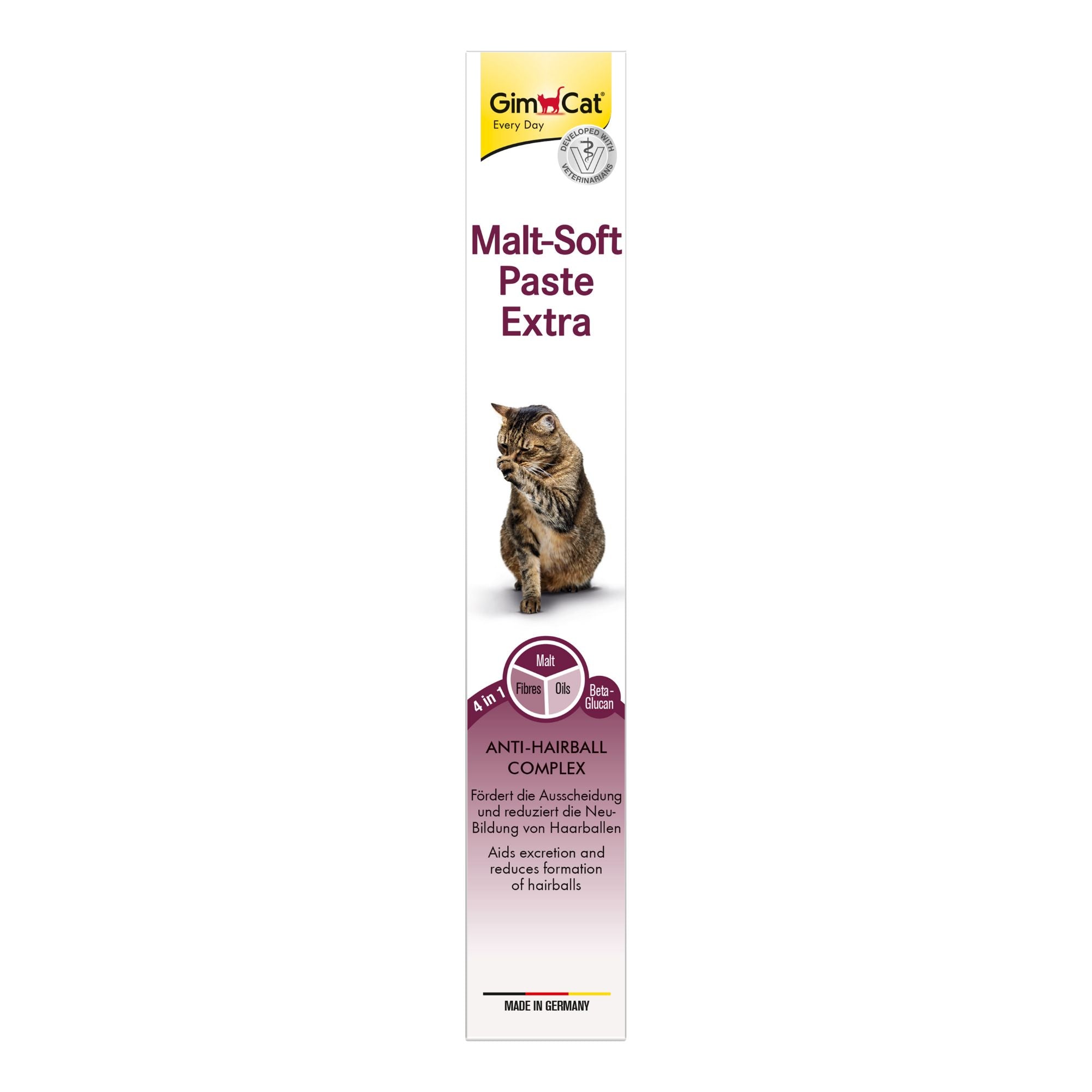 GimCat Malt-Soft Paste Extra Katzensnack, 50-200 g