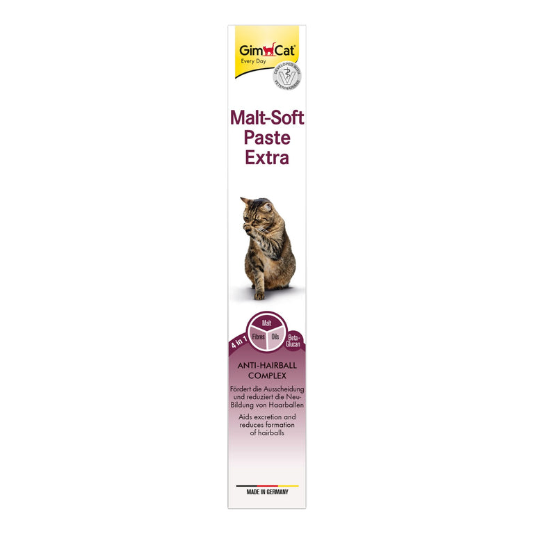GimCat Malt-Soft Paste Extra Katzensnack, 50-200 g