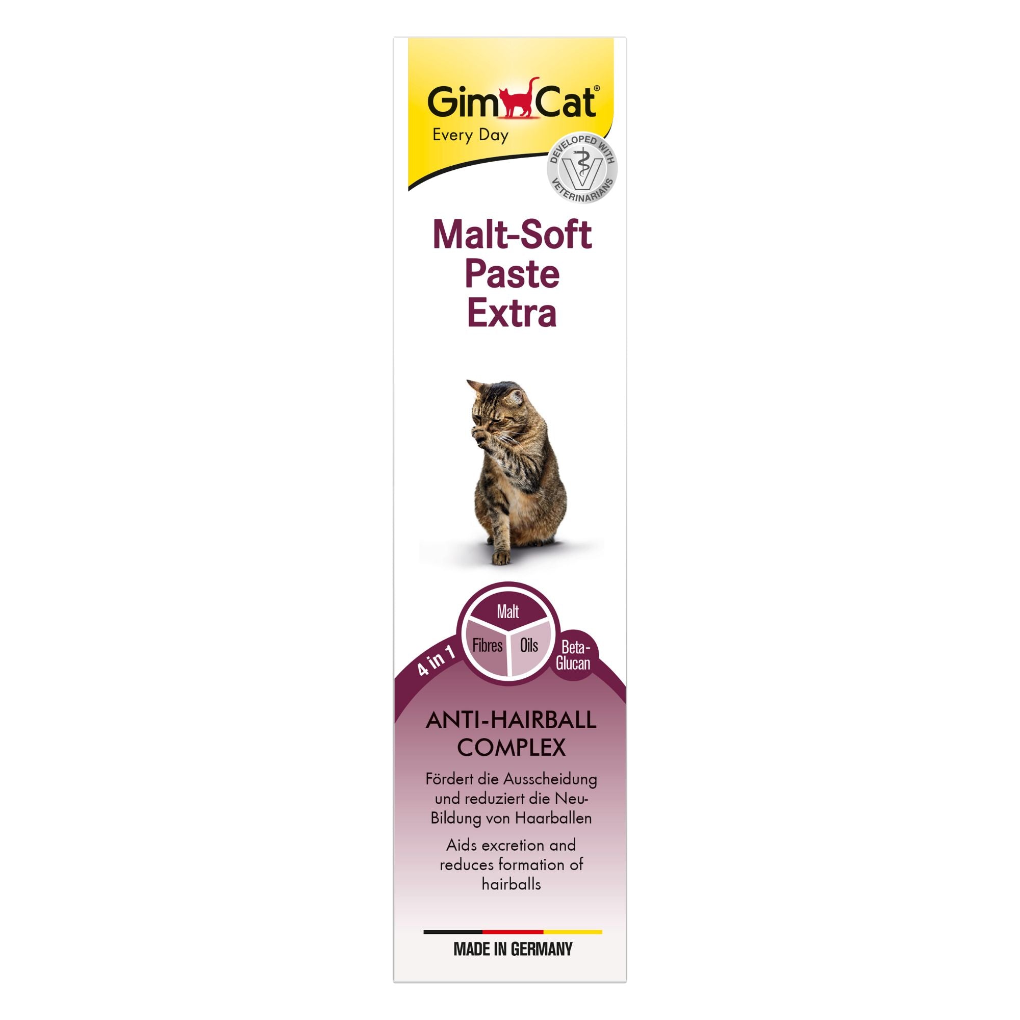 GimCat Malt-Soft Paste Extra Katzensnack, 50-200 g