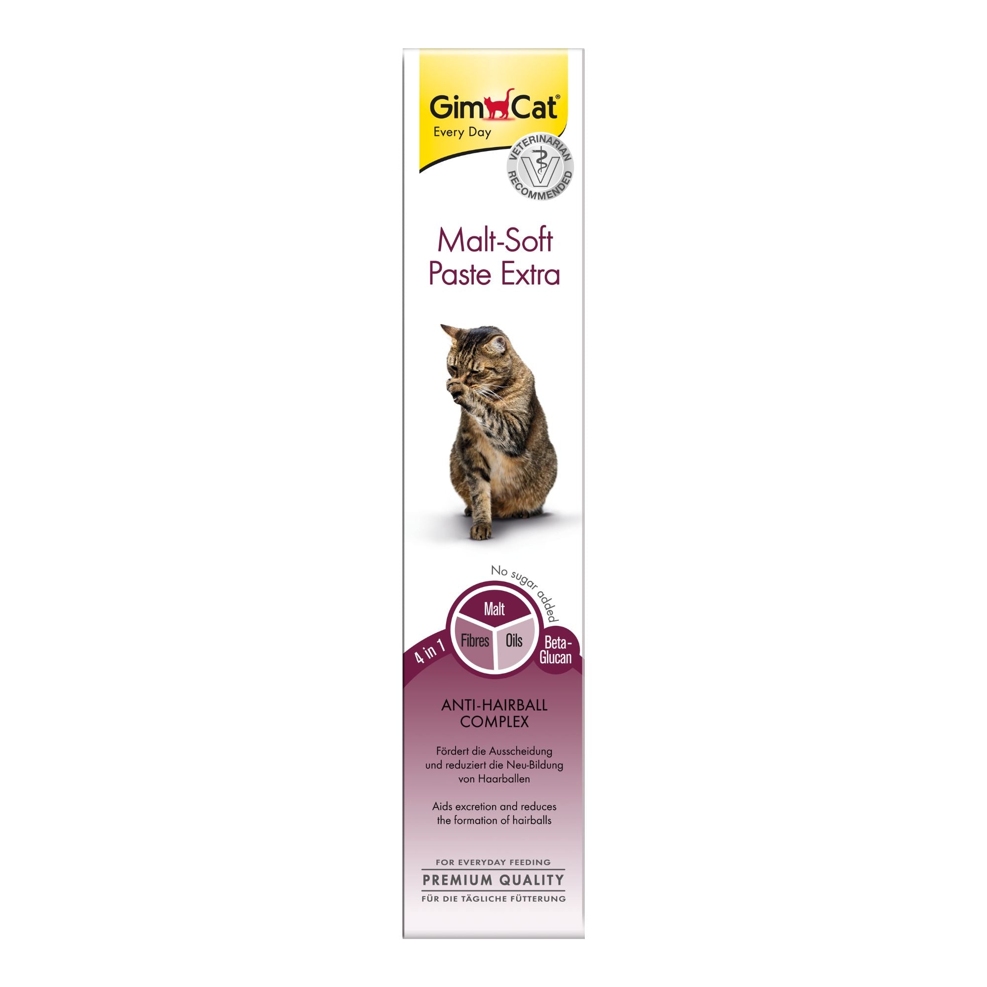 GimCat Malt-Soft Paste Extra Katzensnack, 50-200 g