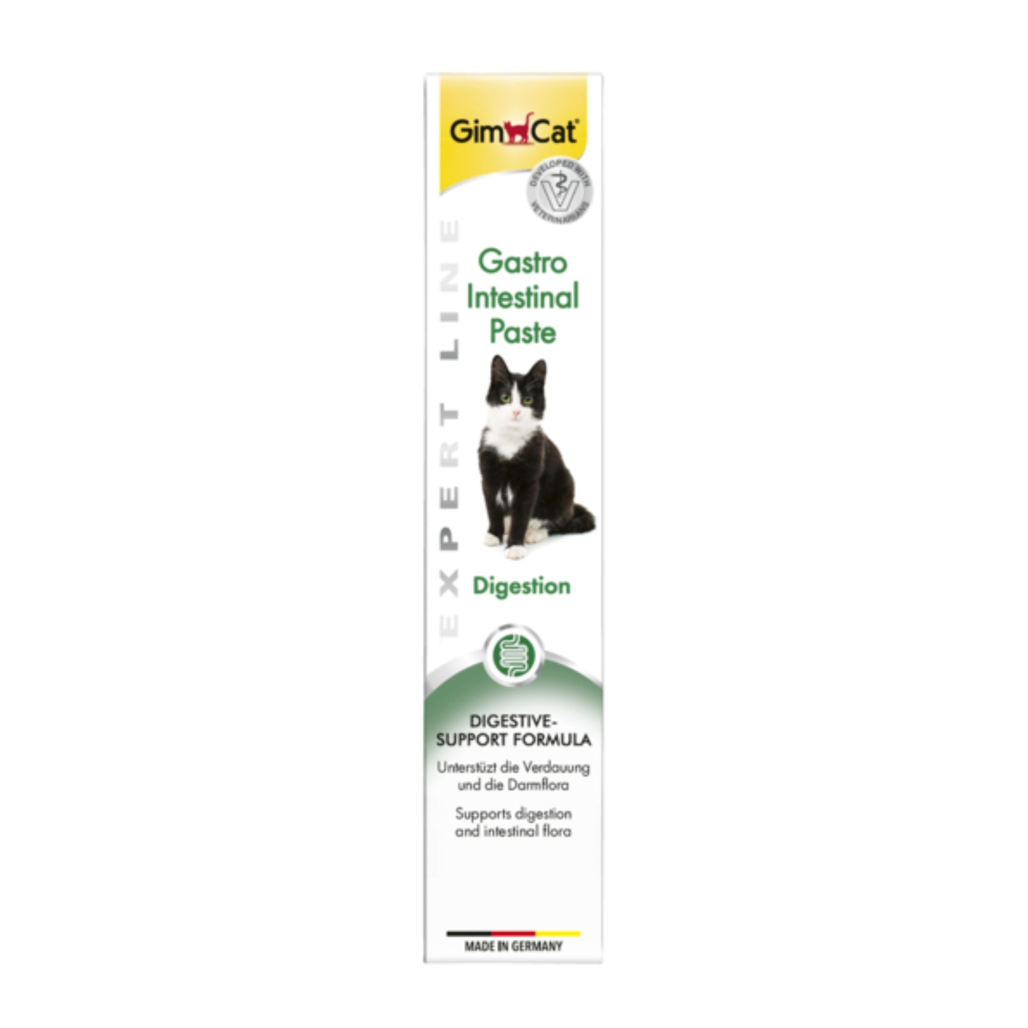 GimCat Gastro Intestinal Paste Katzensnack, 50 g