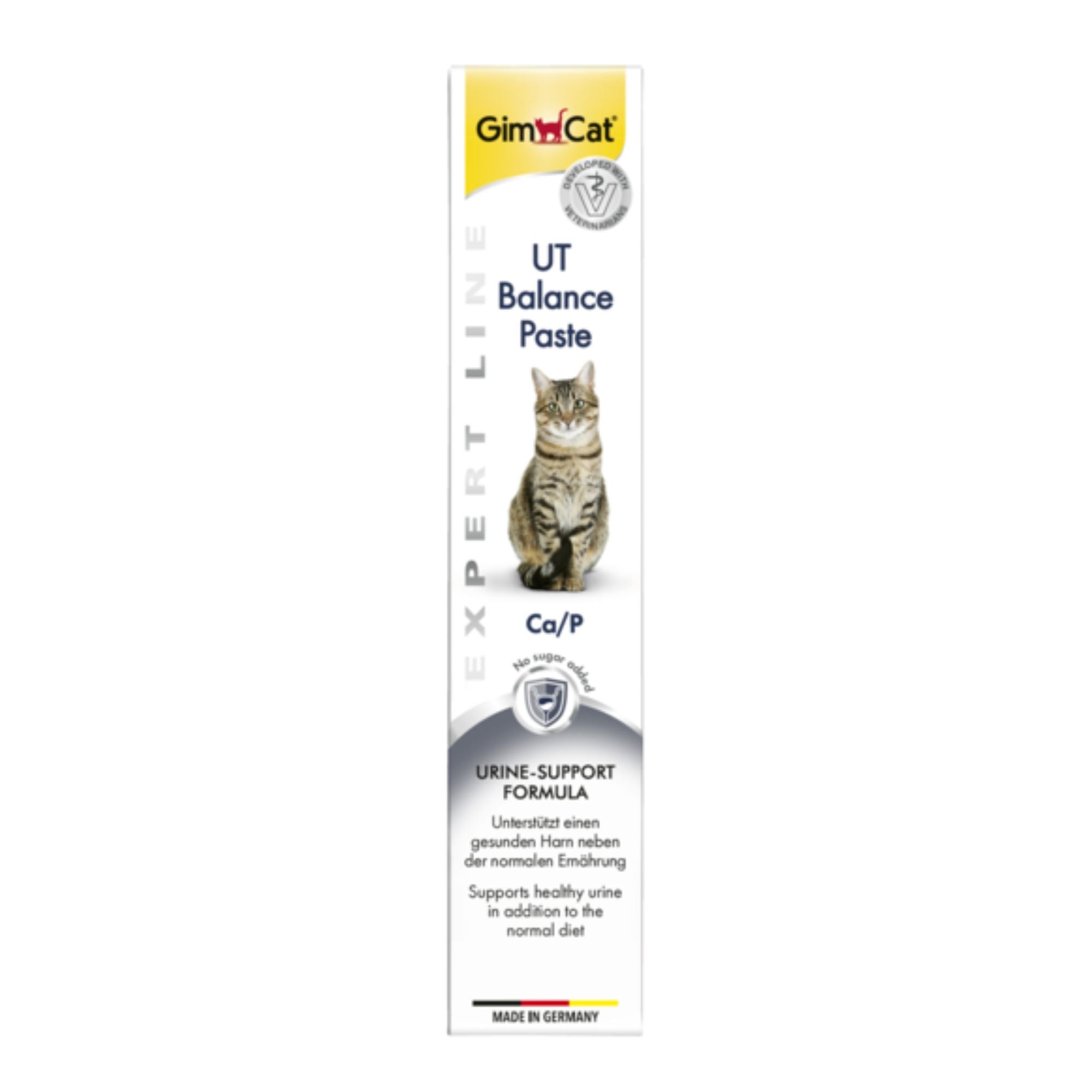 GimCat UT Balance Paste Katzensnack, 50 g