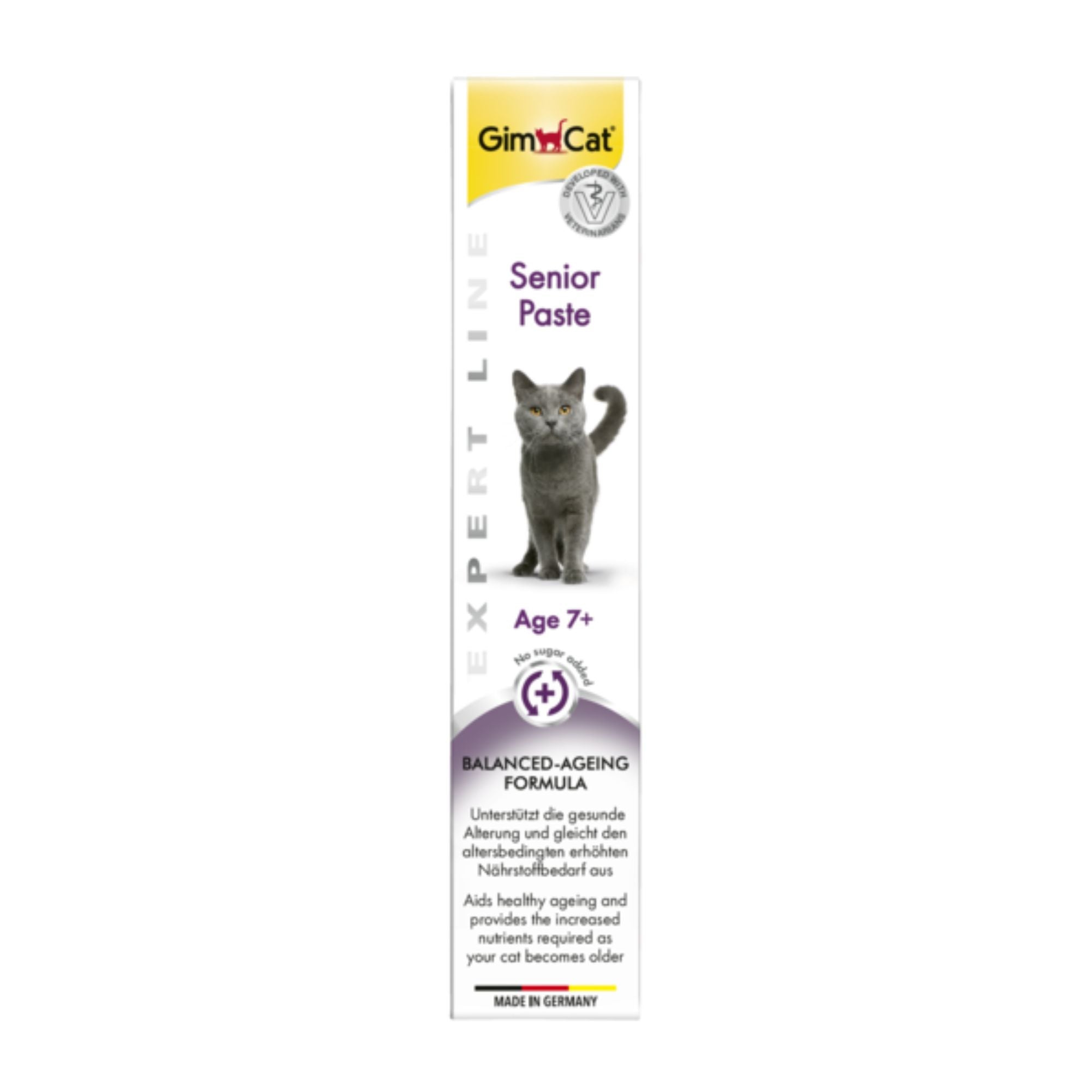 GimCat Senior Paste Katzensnack, 50 g