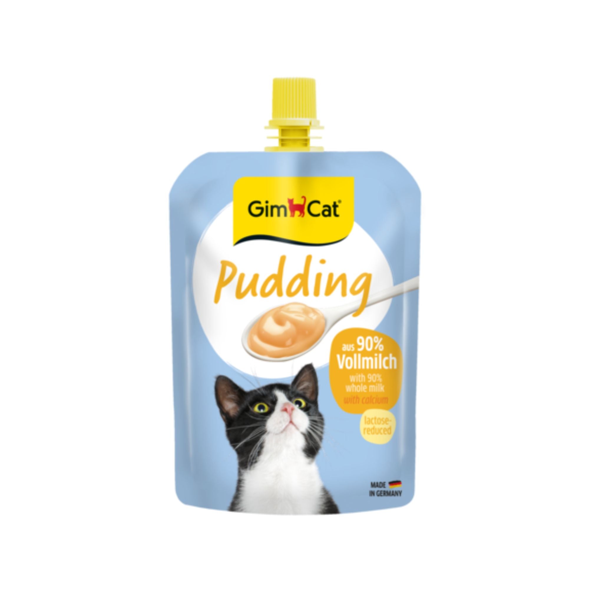 GimCat Pudding Katzensnack, 150 g