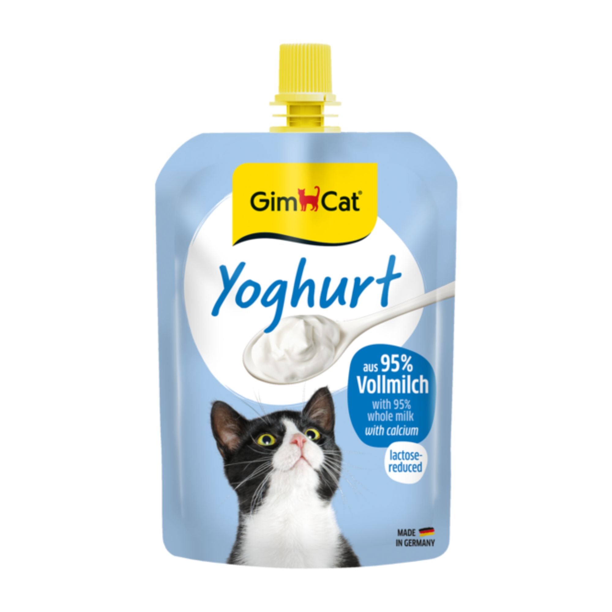 GimCat Yoghurt Katzensnack, 150 g