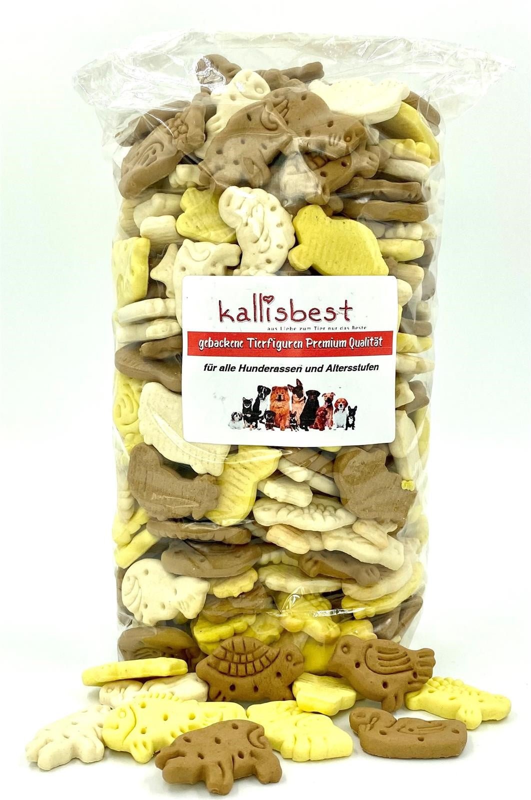 gebackene Tierfiguren Premium Qualität - Kallisbest