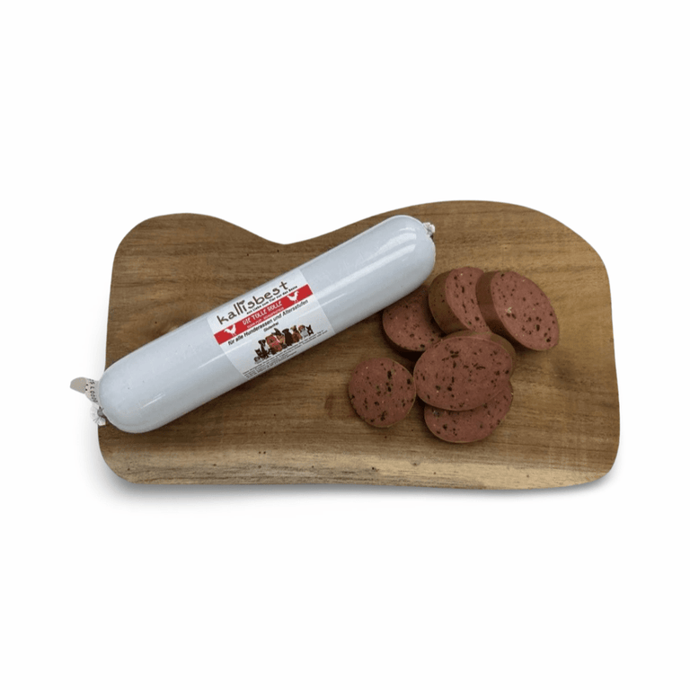 Die Tolle Rolle Huhn pur - Kallisbest