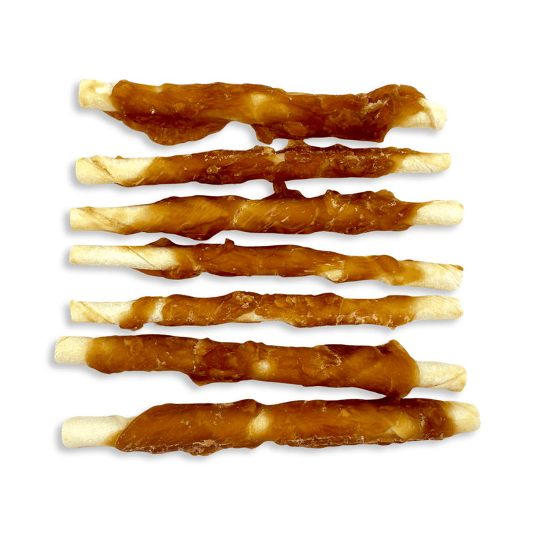 Halloween Snack - Bundle für Hunde, 12 Artikel in verschiedenen Sorten + 1 Naturkauartikel gratis - Kallisbest