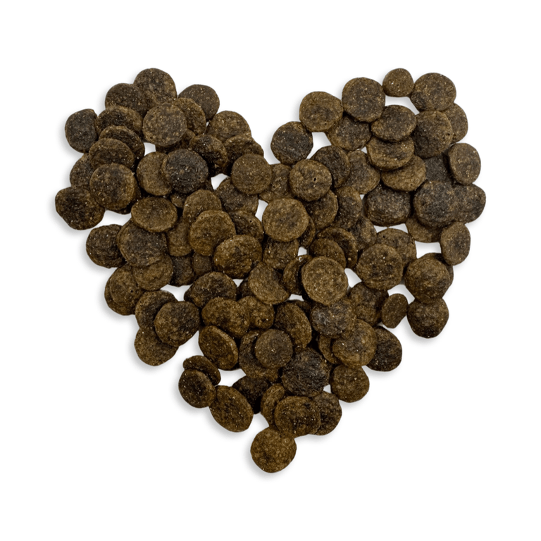 Kaninchen mit Kartoffel für Hunde, mittlere Kroketten - Kallisbest