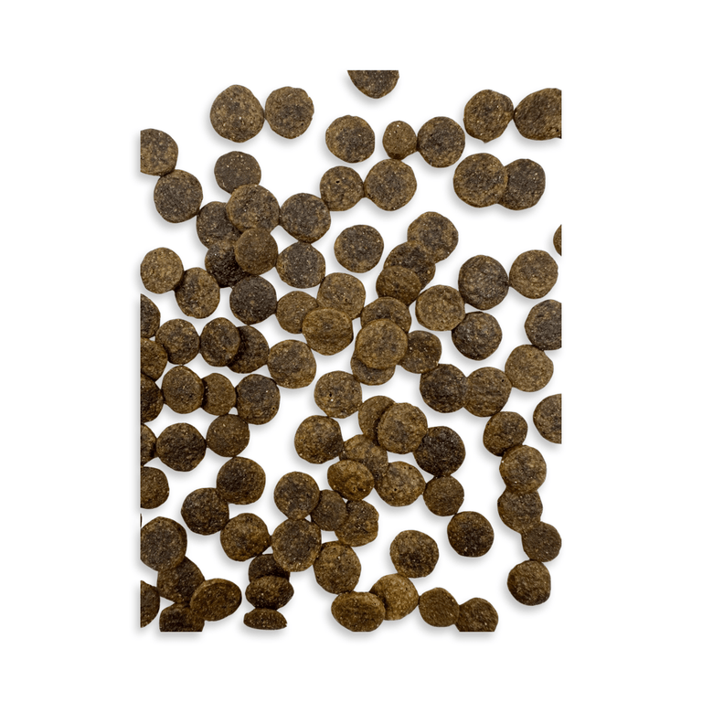 Kaninchen mit Kartoffel für Hunde, mittlere Kroketten - Kallisbest