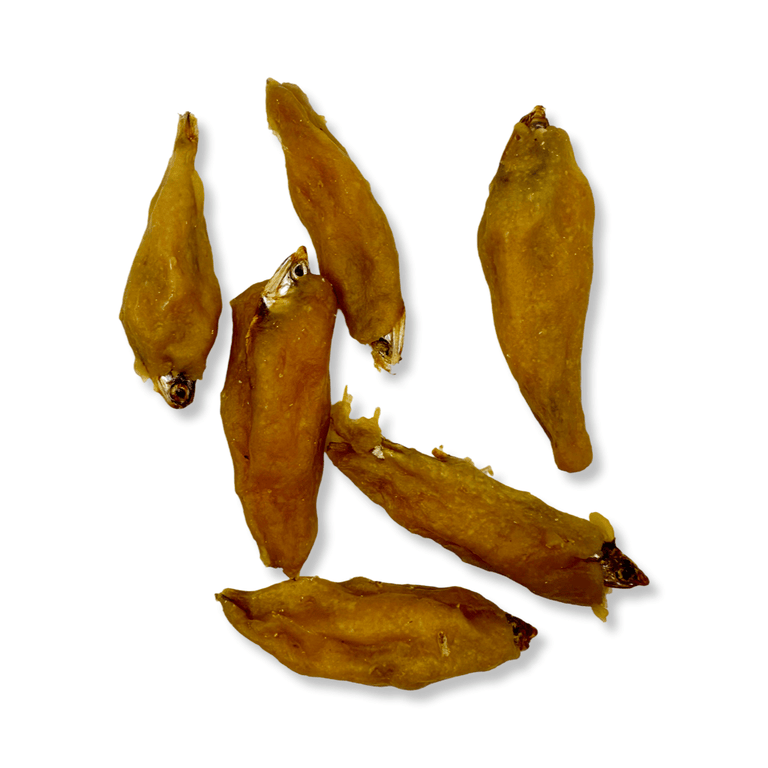 Fische im Hühnerbrustfiletmantel für Hunde und Katzen - Kallisbest