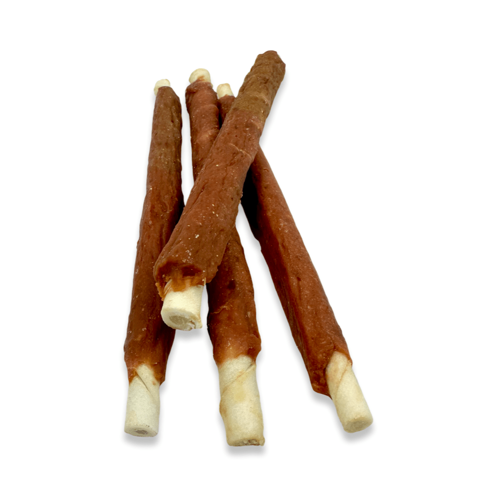 Halloween Snack - Bundle für Hunde, 12 Artikel in verschiedenen Sorten + 1 Naturkauartikel gratis - Kallisbest