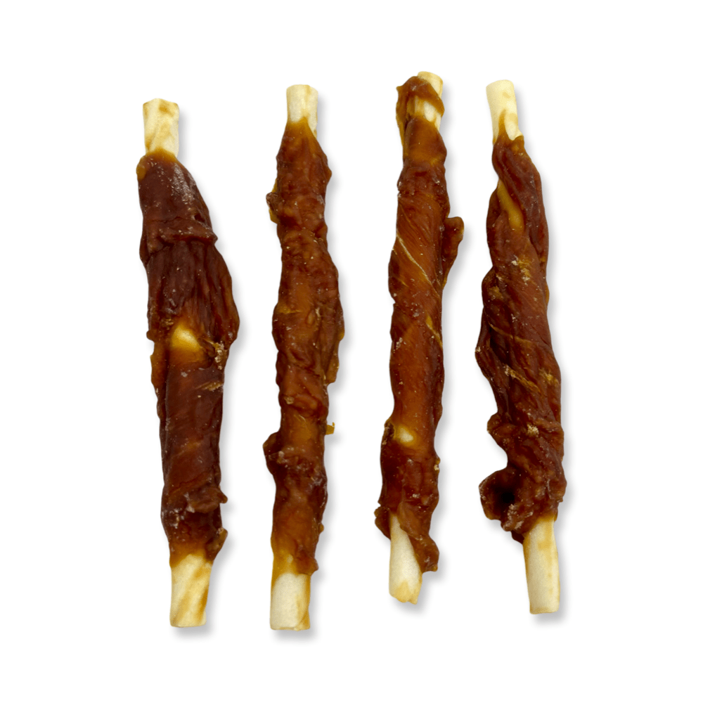 Kaustangen im Entenfleischmantel ca. 12 cm - Kallisbest