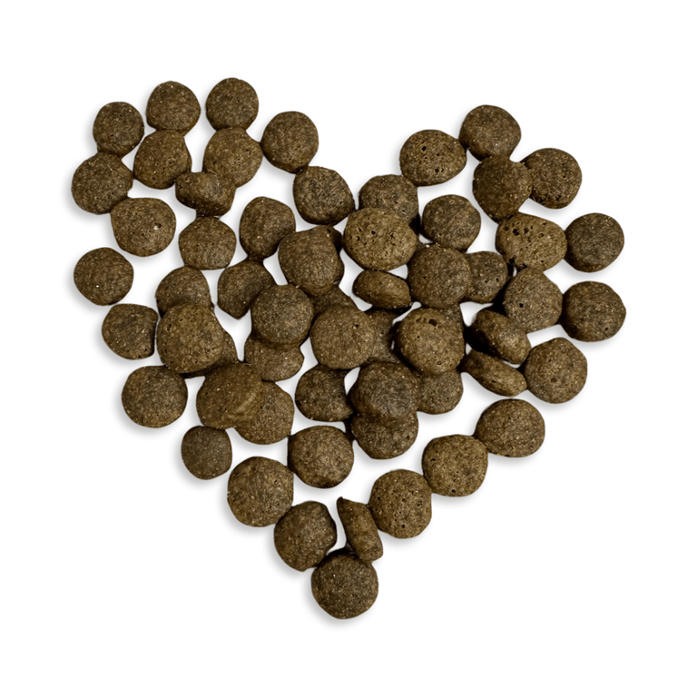 Ente & Lamm mit Reis mittlere Kroketten - Kallisbest