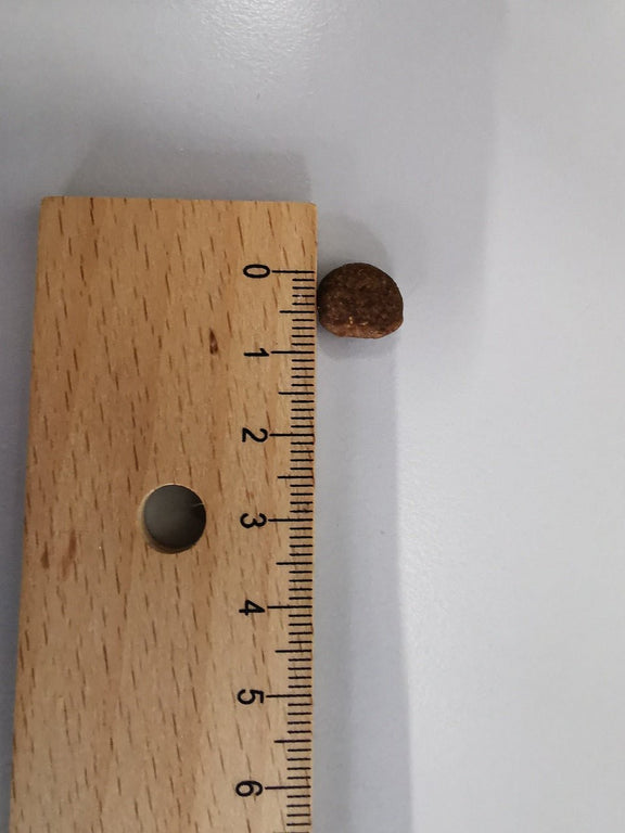 Rind & Huhn Haarballkontrolle, für alle Katzen, besonders Langhaarkatzen - Kallisbest