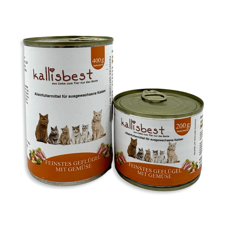 Feinstes Geflügel mit Gemüse - Kallisbest