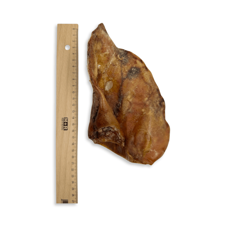 Schweineohren kleine und Große ab 2 Stück - 10 Stück , Made in Germany - Kallisbest