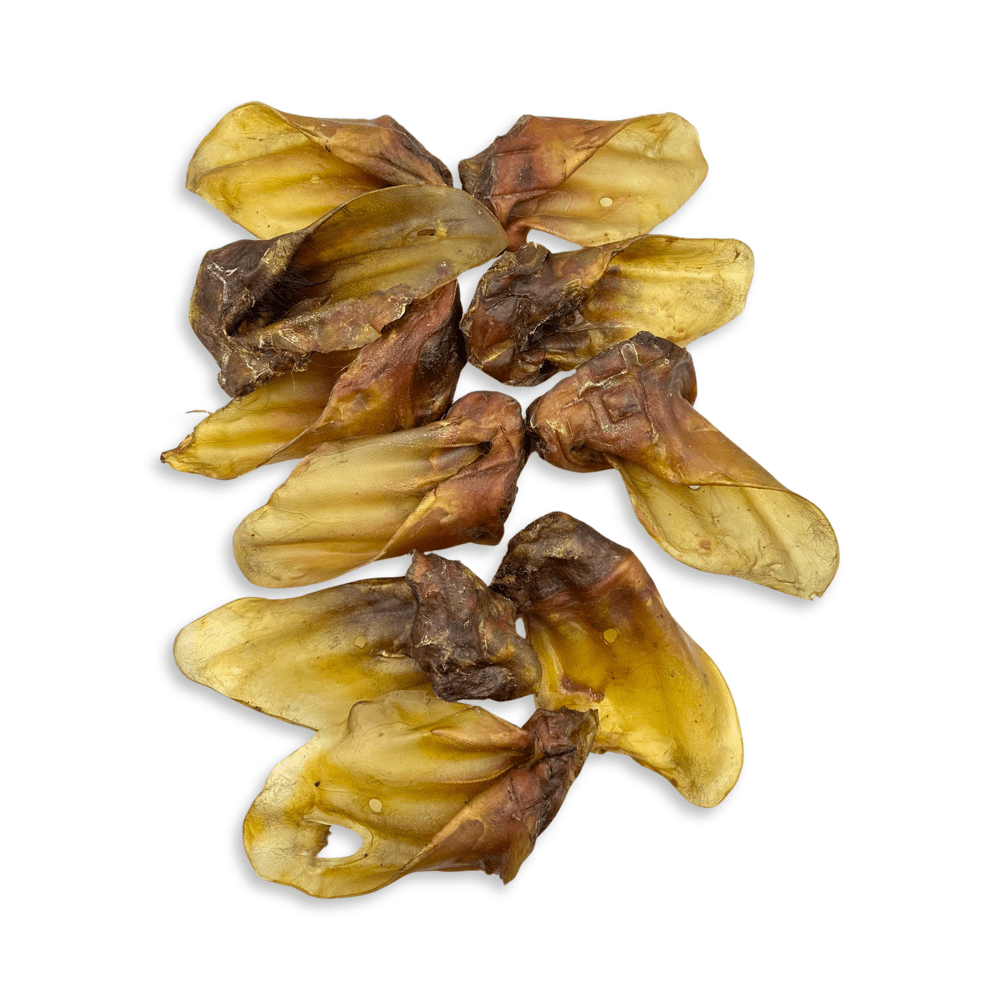 Rinderohren S - L - XL mit und ohne Fleischmuschel aus Deutschland - Kallisbest