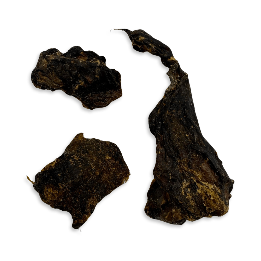 Pferdefleisch , schonend im Ofen getrocknet, Naturprodukt EU - Kallisbest