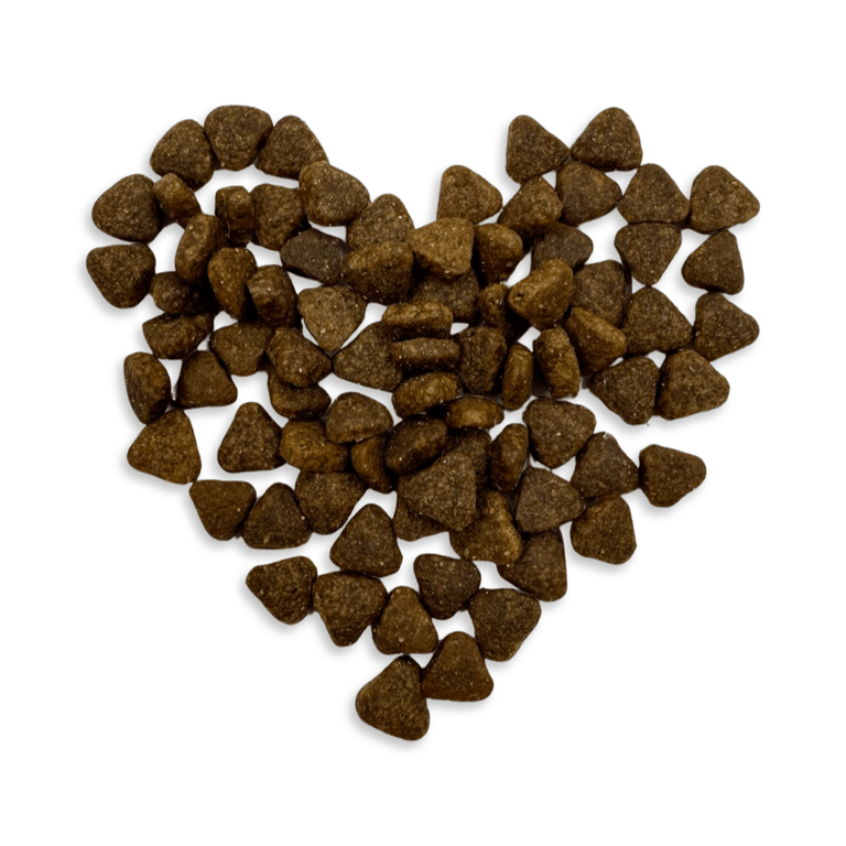 Fleischmenü kleine Kroketten für Katzen & Kitten - Kallisbest