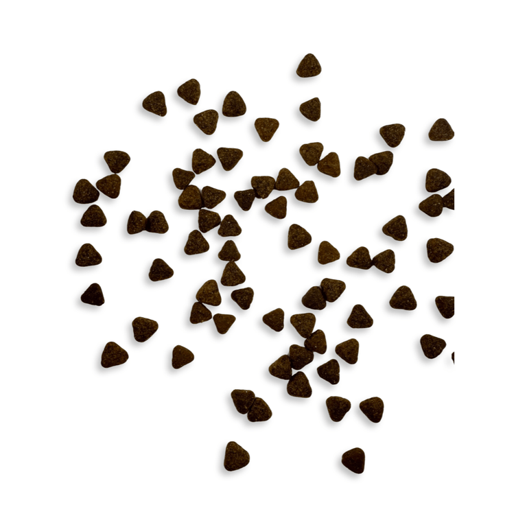 Fleischmenü kleine Kroketten für Katzen & Kitten - Kallisbest