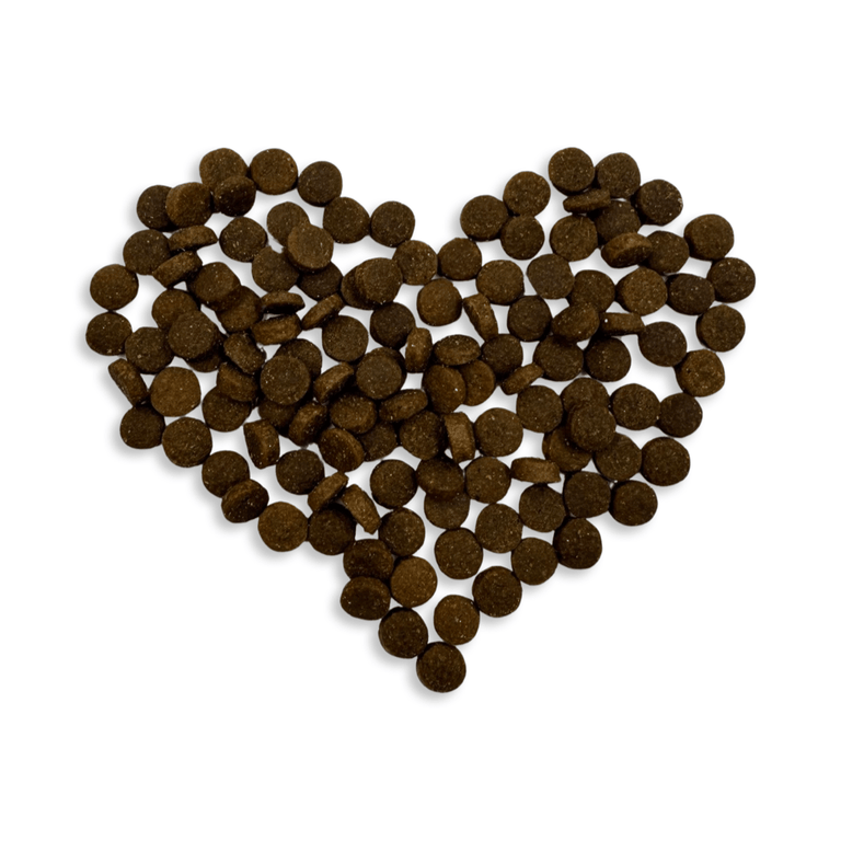 Fleischmenü kleine Kroketten auch für Kitten - Kallisbest