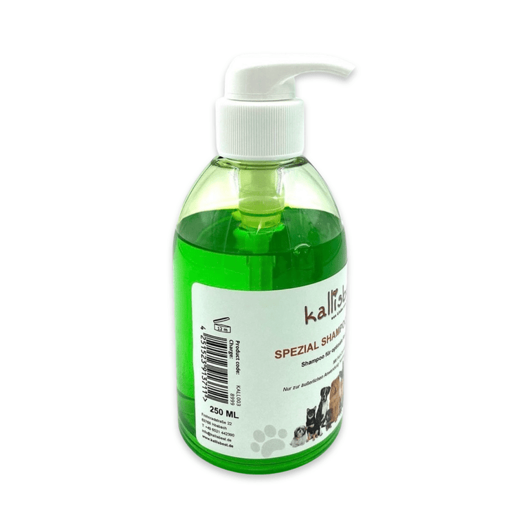Premium Aloe Vera Shampoo - Kallisbest