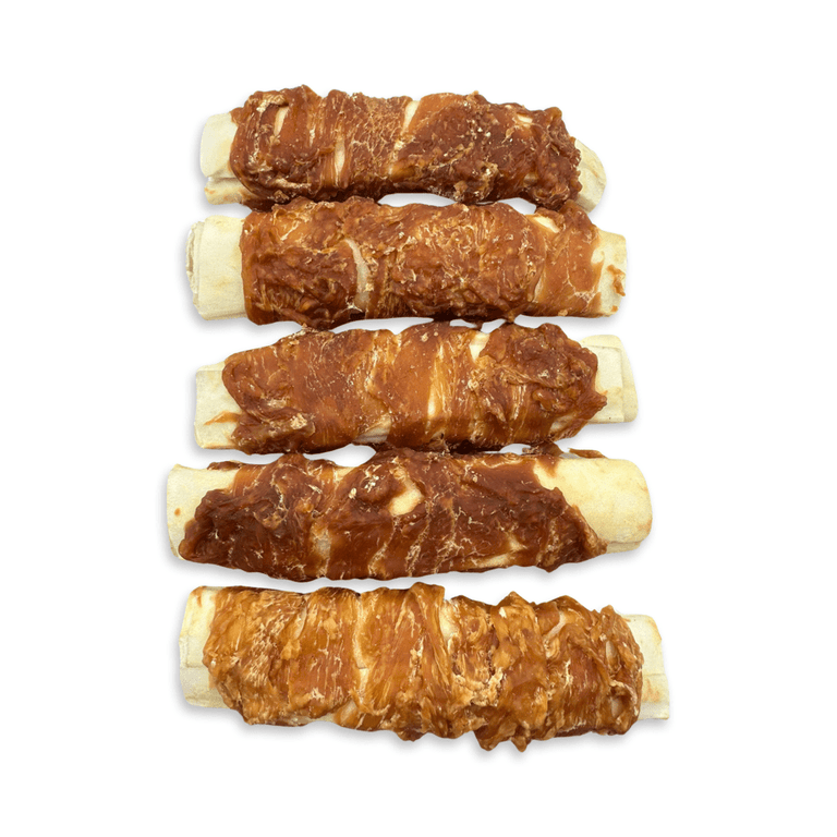 Rippe im Hühnchenfleischmantel XL - Kallisbest