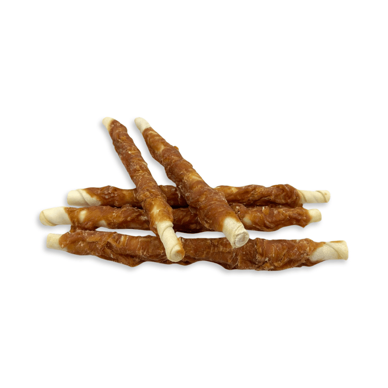 Kaustange im Hühnchenfleischmantel XL - Kallisbest
