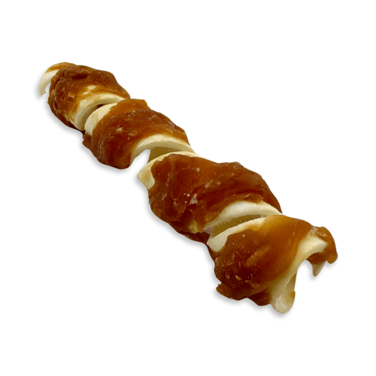 Spirale im Hühnchenfleischmantel ca: 15 cm - Kallisbest