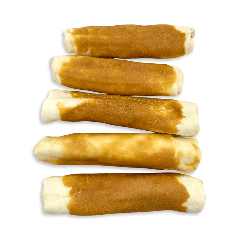 Rolle im Hühnchenfleischmantel ca. 15 cm - Kallisbest