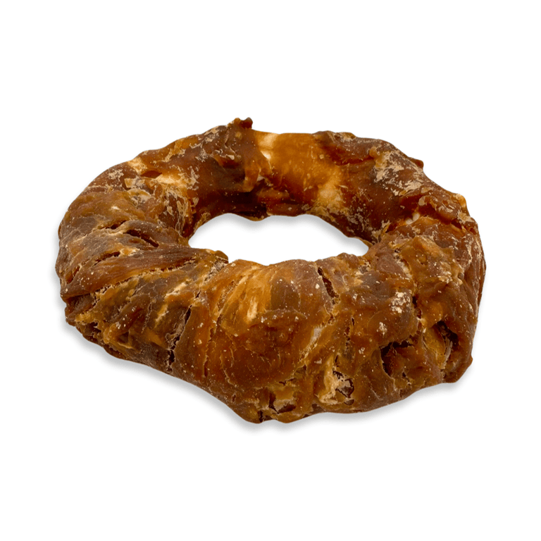 Donut Entenfleischmantel Größe L für Hunde - Kallisbest